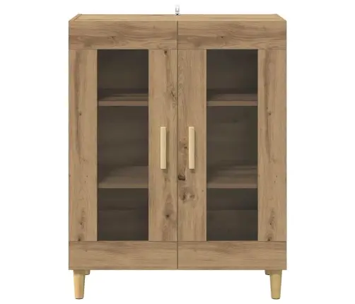 Kabalas Amatininkų Ąžuolas 69,5 X 34 X 90 Cm Apdirbta Mediena