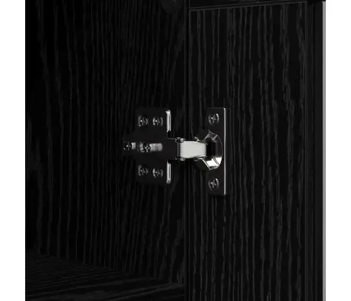 Kõide Must Tamm 69,5 X 34 X 90 Cm