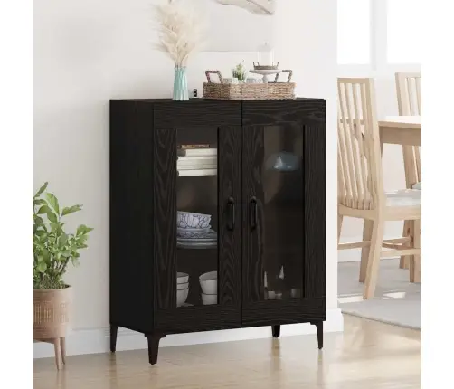 Kõide Must Tamm 69,5 X 34 X 90 Cm