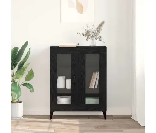 Kõide Must Tamm 69,5 X 34 X 90 Cm