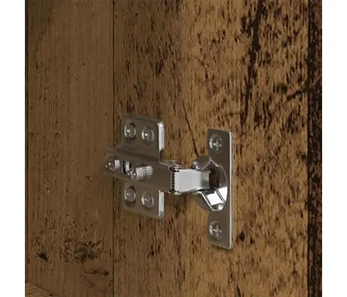 Kabalas Sena Mediena 34.5 X 34 X 90 Cm Apdirbta Mediena