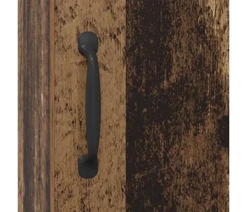 Kabalas Sena Mediena 34.5 X 34 X 90 Cm Apdirbta Mediena