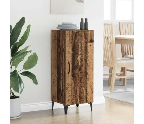 Kabalas Sena Mediena 34.5 X 34 X 90 Cm Apdirbta Mediena