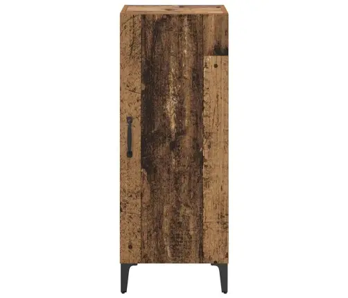 Kabalas Sena Mediena 34.5 X 34 X 90 Cm Apdirbta Mediena