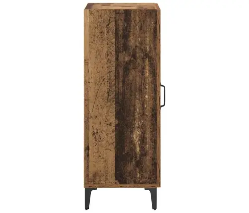 Kabalas Sena Mediena 34.5 X 34 X 90 Cm Apdirbta Mediena