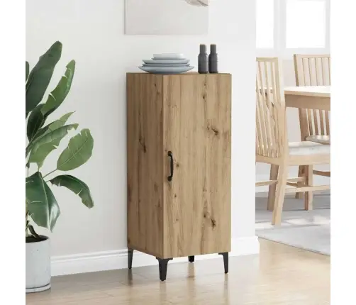 Kõide Seinale Kinnitatav Käsitööpuu 34,5 X 34 X 90 Cm Tehispuit