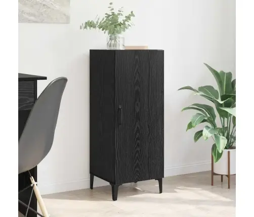 Kabalas Juoda Ąžuolo 34.5 X 34 X 90 Cm Apdirbta Mediena