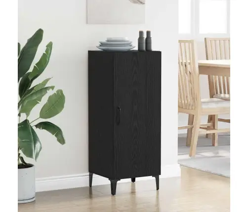 Kabalas Juoda Ąžuolo 34.5 X 34 X 90 Cm Apdirbta Mediena