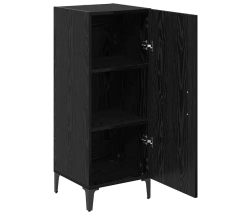 Kabalas Juoda Ąžuolo 34.5 X 34 X 90 Cm Apdirbta Mediena