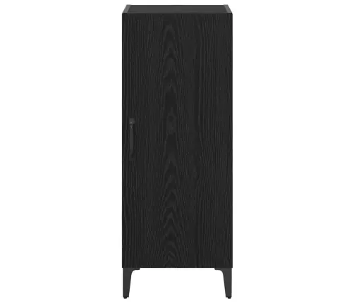 Kabalas Juoda Ąžuolo 34.5 X 34 X 90 Cm Apdirbta Mediena