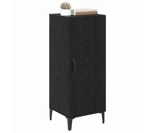 Kabalas Juoda Ąžuolo 34.5 X 34 X 90 Cm Apdirbta Mediena