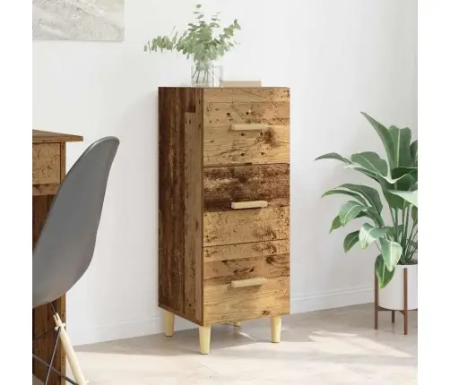 Kabalas Sena Mediena 34.5 X 34 X 90 Cm Apdirbta Mediena