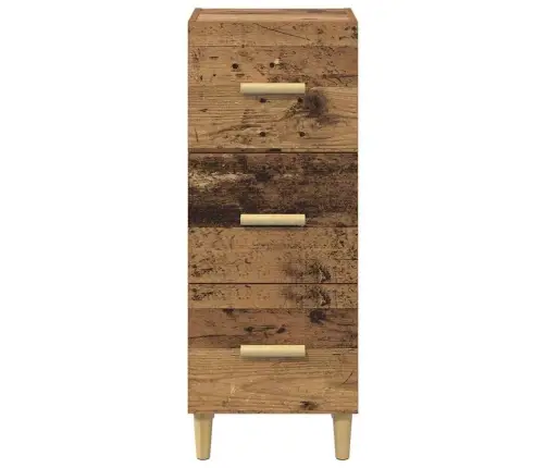 Kabalas Sena Mediena 34.5 X 34 X 90 Cm Apdirbta Mediena