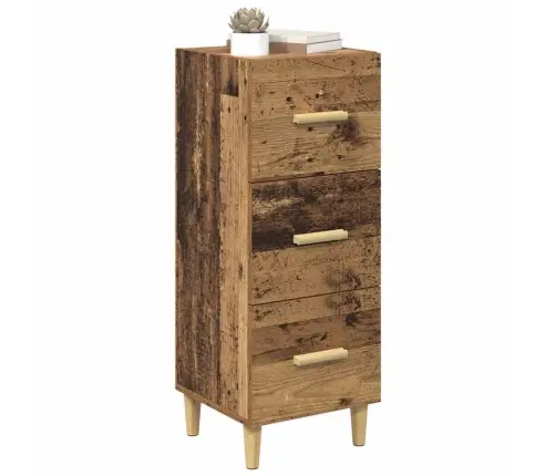 Kabalas Sena Mediena 34.5 X 34 X 90 Cm Apdirbta Mediena