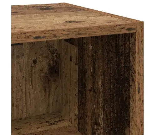 Puse Vecs Koks 32.5 X 34.5 X 90 Cm Inženierijas Koks Vidaxl Puse Vecs Koks 32.5 X 34.5 X 90 Cm Inženierijas Koks Vidaxl