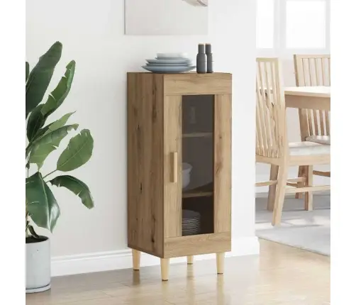 Amatnieku Ozola 34.5 X 32.5 X 90 Cm Inženierijas Koks Vidaxl