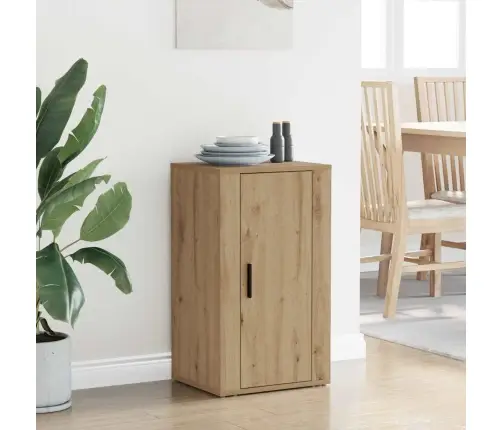 Puse Amatnieku Ozola 40 X 33 X 70 Cm Inženierijas Koks Vidaxl