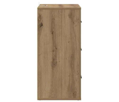 Puse Amatnieku Ozola 40 X 33 X 70 Cm Inženierijas Koks Vidaxl