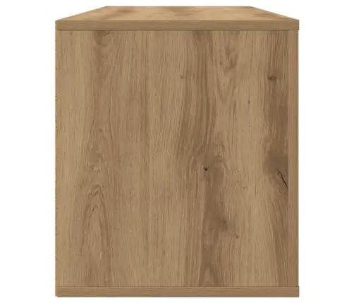 Televizora Skapīša Ar Atvilktni Artisānā Ozols 100 X 35 X 40 Cm Vidaxl