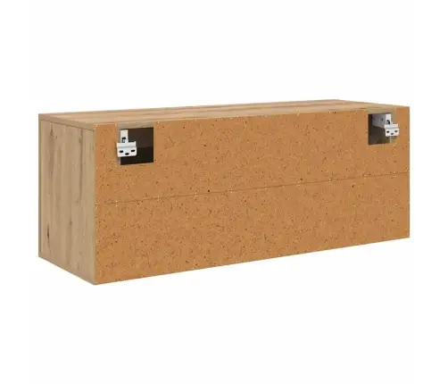 Apavu Skapis Amatnieku Ozola 100 X 35 X 38 Cm Inženierijas Koks Vidaxl