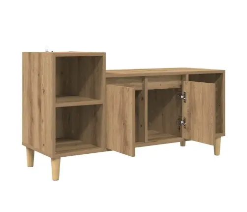 Televizoriaus Spintelė Amatininkų Ąžuolas 100 X 35 X 55 Cm