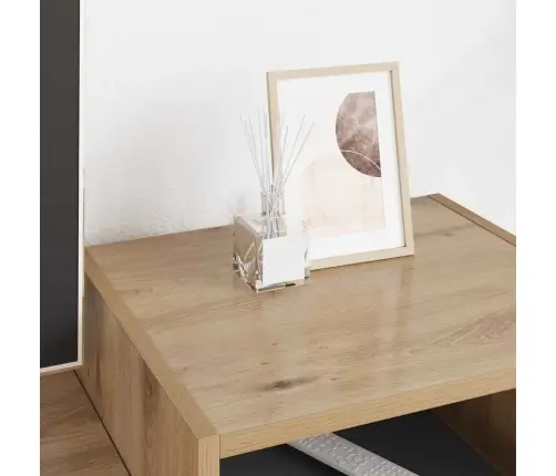 Televizoriaus Spintelė Amatininkų Ąžuolas 160 X 35 X 55 Cm