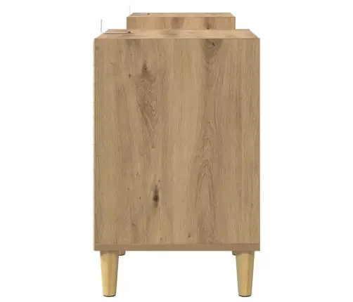 Televizoriaus Spintelė Amatininkų Ąžuolas 160 X 35 X 55 Cm