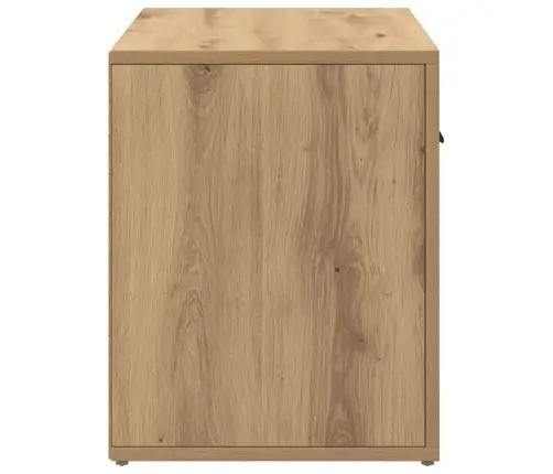 Nakts Skapītis Ar Atvilktni Amatnieku Ozola 60 X 36 X 45 Cm Vidaxl