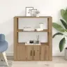 Kõide Käsitöötamm 30 X 80 X 90 Cm Tehispuit