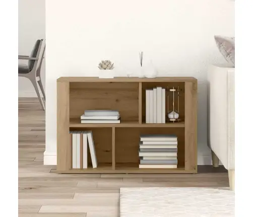 Kabalas Amatininkų Ąžuolas 80 X 30 X 53 Cm Apdirbta Mediena