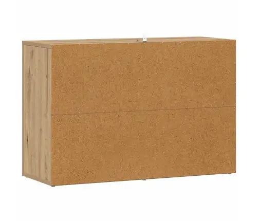 Kabalas Amatininkų Ąžuolas 80 X 30 X 53 Cm Apdirbta Mediena