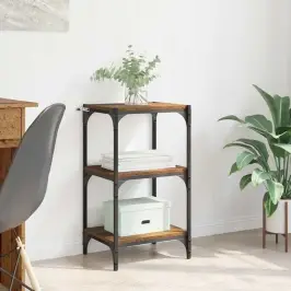 Raamaturiiul Vana Puit 40 X 33 X 70,5 Cm