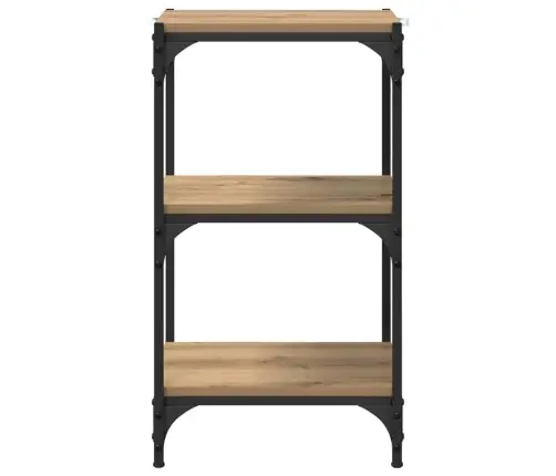 Knygų Spinta Artisano Ąžuolo 40 X 33 X 70,5 Cm