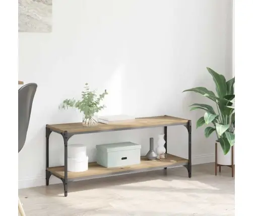 Televizoriaus Spintelė Amatininkų Ąžuolas 100X33X41Cm