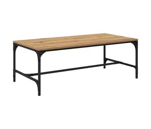 Kohvilaud Käsitööpuu 100 X 50 X 35 Cm Tehispuit