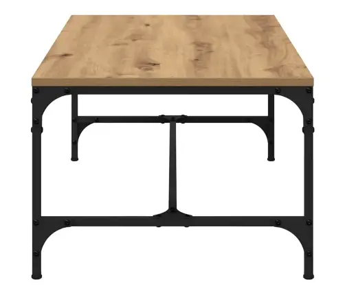 Kohvilaud Käsitööpuu 100 X 50 X 35 Cm Tehispuit