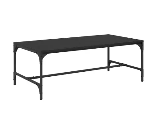 Kavos Staliukas Juodas Ąžuolas 100 X 50 X 35 Cm