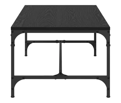 Kavos Staliukas Juodas Ąžuolas 100 X 50 X 35 Cm