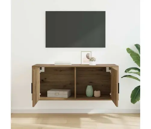 Sieninis Televizoriaus Kabinetas Amatininkų Ąžuolas