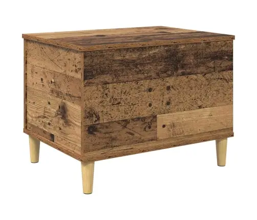 Nakts Skapītis Vecs Koks 60 X 44.5 X 45 Cm Inženierijas Koks Vidaxl Nakts Skapītis Vecs Koks 60 X 44.5 X 45 Cm Inženierijas Koks Vidaxl