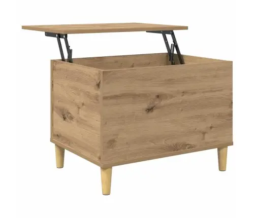 Nakts Skapītis Amatnieku Ozola 60 X 44.5 X 45 Cm Vidaxl Nakts Skapītis Amatnieku Ozola 60 X 44.5 X 45 Cm Vidaxl