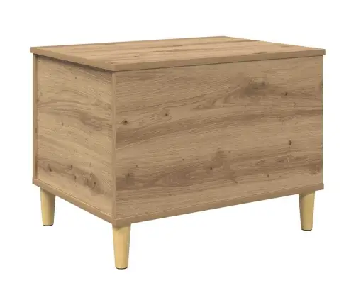 Nakts Skapītis Amatnieku Ozola 60 X 44.5 X 45 Cm Vidaxl Nakts Skapītis Amatnieku Ozola 60 X 44.5 X 45 Cm Vidaxl