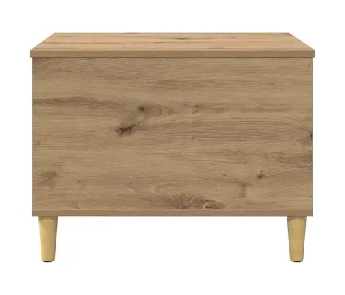 Nakts Skapītis Amatnieku Ozola 60 X 44.5 X 45 Cm Vidaxl Nakts Skapītis Amatnieku Ozola 60 X 44.5 X 45 Cm Vidaxl