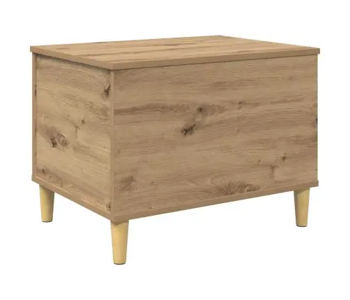 Nakts Skapītis Amatnieku Ozola 60 X 44.5 X 45 Cm Vidaxl Nakts Skapītis Amatnieku Ozola 60 X 44.5 X 45 Cm Vidaxl