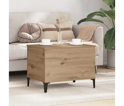 Kohvilaud Käsitööpuu 60 X 44,5 X 45 Cm Tehispuit