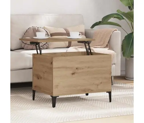 Kohvilaud Käsitööpuu 60 X 44,5 X 45 Cm Tehispuit