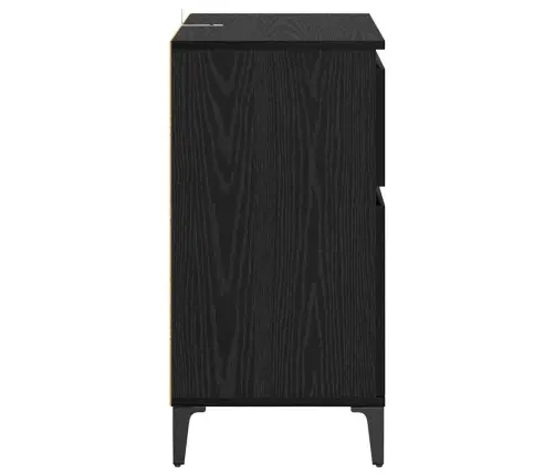 Kõide Sahtliga Must Tamm 60 X 35 X 70 Cm