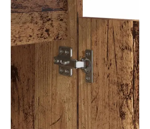 Nakts Skapītis Vecs Koks 40 X 35 X 70 Cm Inženierijas Koks Vidaxl