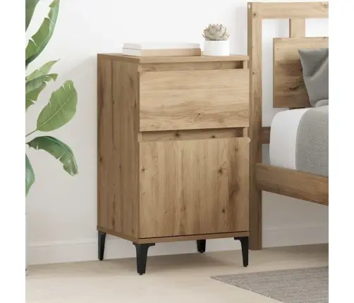 Öölambi Kapp 2 Pcs Käsitöötamm 40 X 35 X 70 Cm Tehispuit