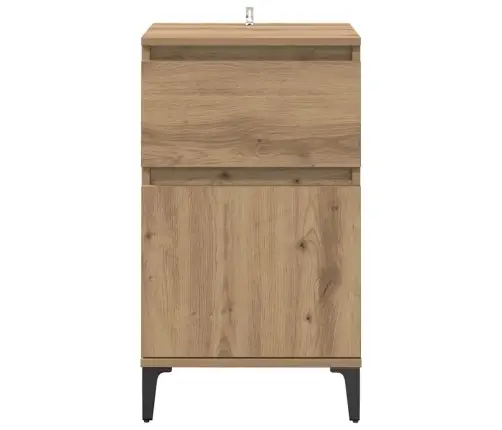 Öölambi Kapp 2 Pcs Käsitöötamm 40 X 35 X 70 Cm Tehispuit